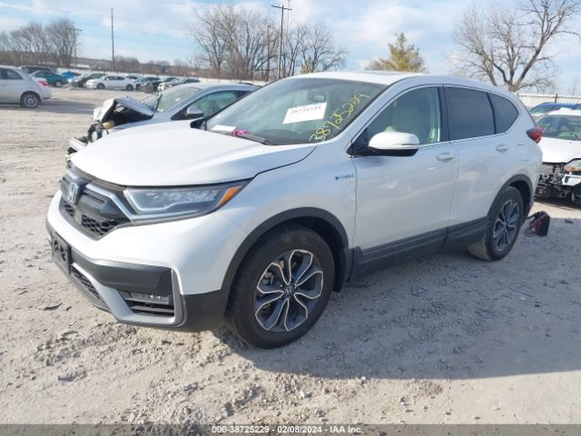 Photo 1 VIN: 5J6RT6H80NL055740 - HONDA CR-V 