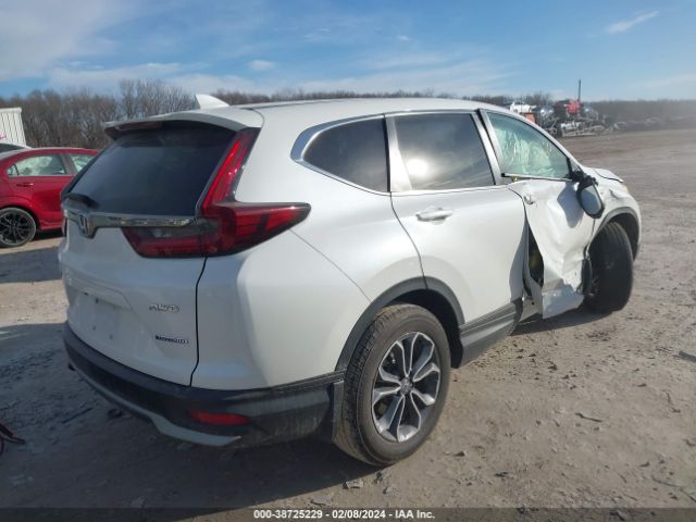 Photo 3 VIN: 5J6RT6H80NL055740 - HONDA CR-V 