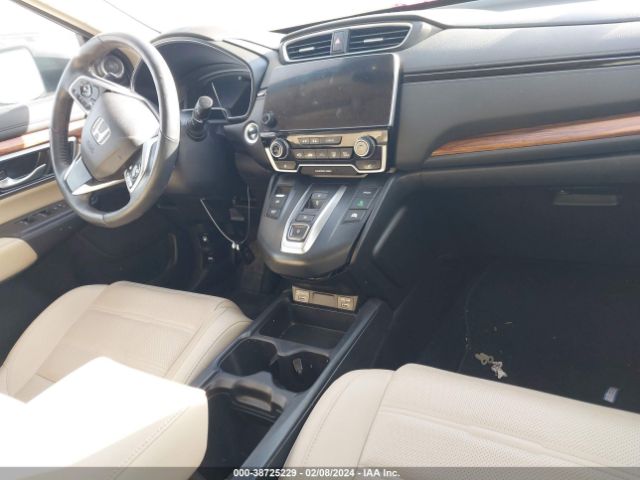 Photo 4 VIN: 5J6RT6H80NL055740 - HONDA CR-V 