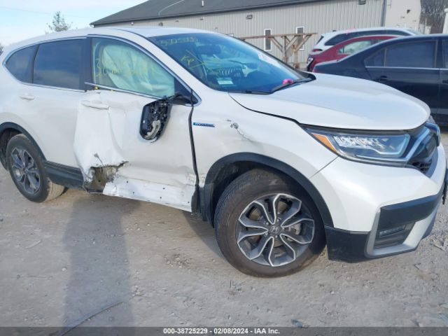 Photo 5 VIN: 5J6RT6H80NL055740 - HONDA CR-V 