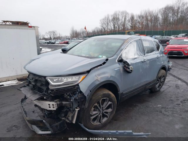 Photo 1 VIN: 5J6RT6H81NL030328 - HONDA CR-V 