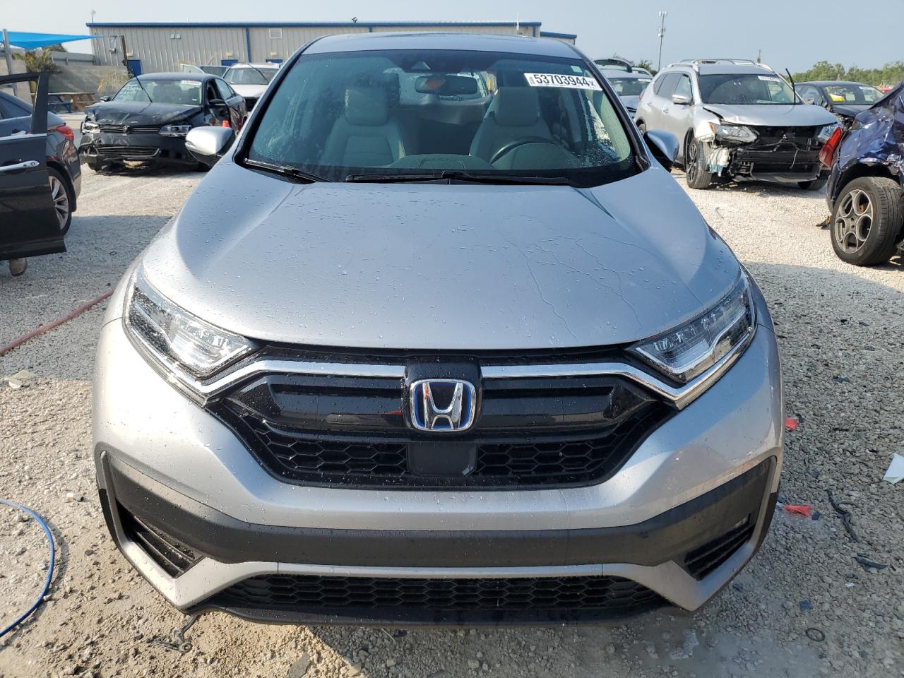 Photo 4 VIN: 5J6RT6H81NL041748 - HONDA CR-V 