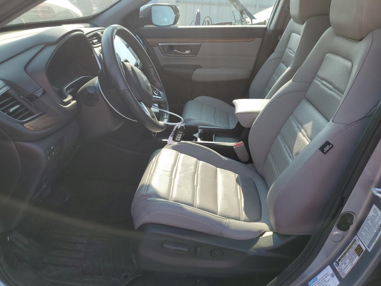 Photo 6 VIN: 5J6RT6H81NL041748 - HONDA CR-V 