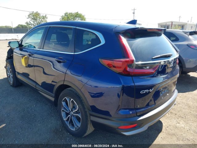 Photo 2 VIN: 5J6RT6H81NL048456 - HONDA CR-V 