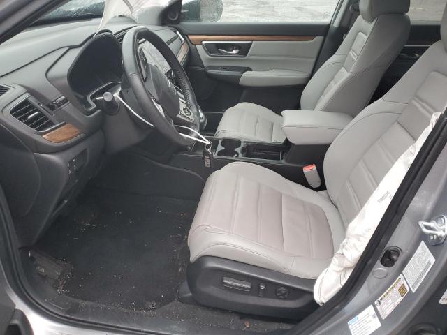 Photo 6 VIN: 5J6RT6H81NL051664 - HONDA CRV 