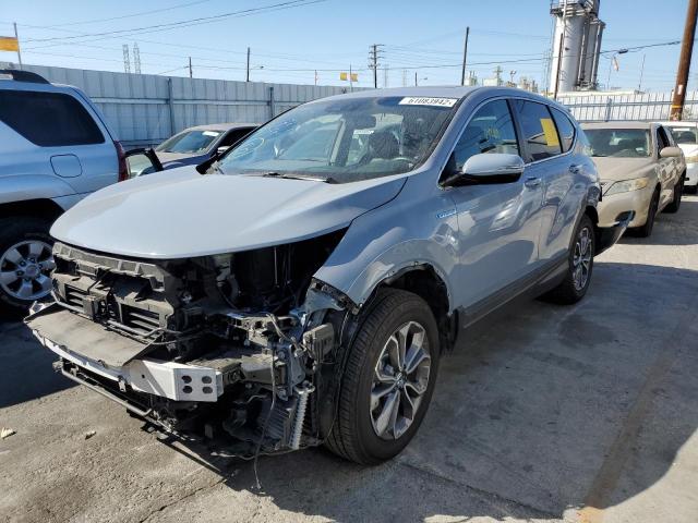 Photo 1 VIN: 5J6RT6H82NL009570 - HONDA CR-V EXL 