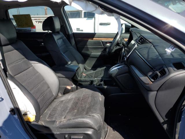 Photo 4 VIN: 5J6RT6H82NL009570 - HONDA CR-V EXL 