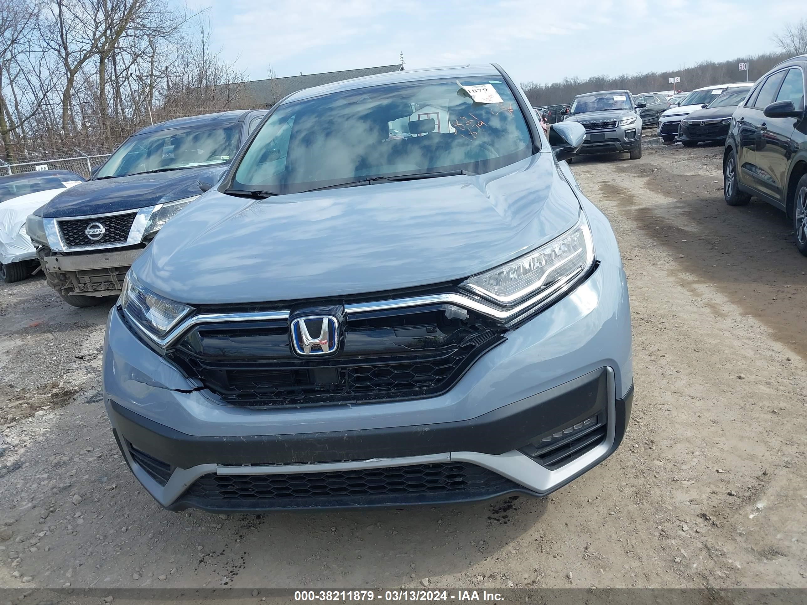 Photo 11 VIN: 5J6RT6H82NL028748 - HONDA CR-V 