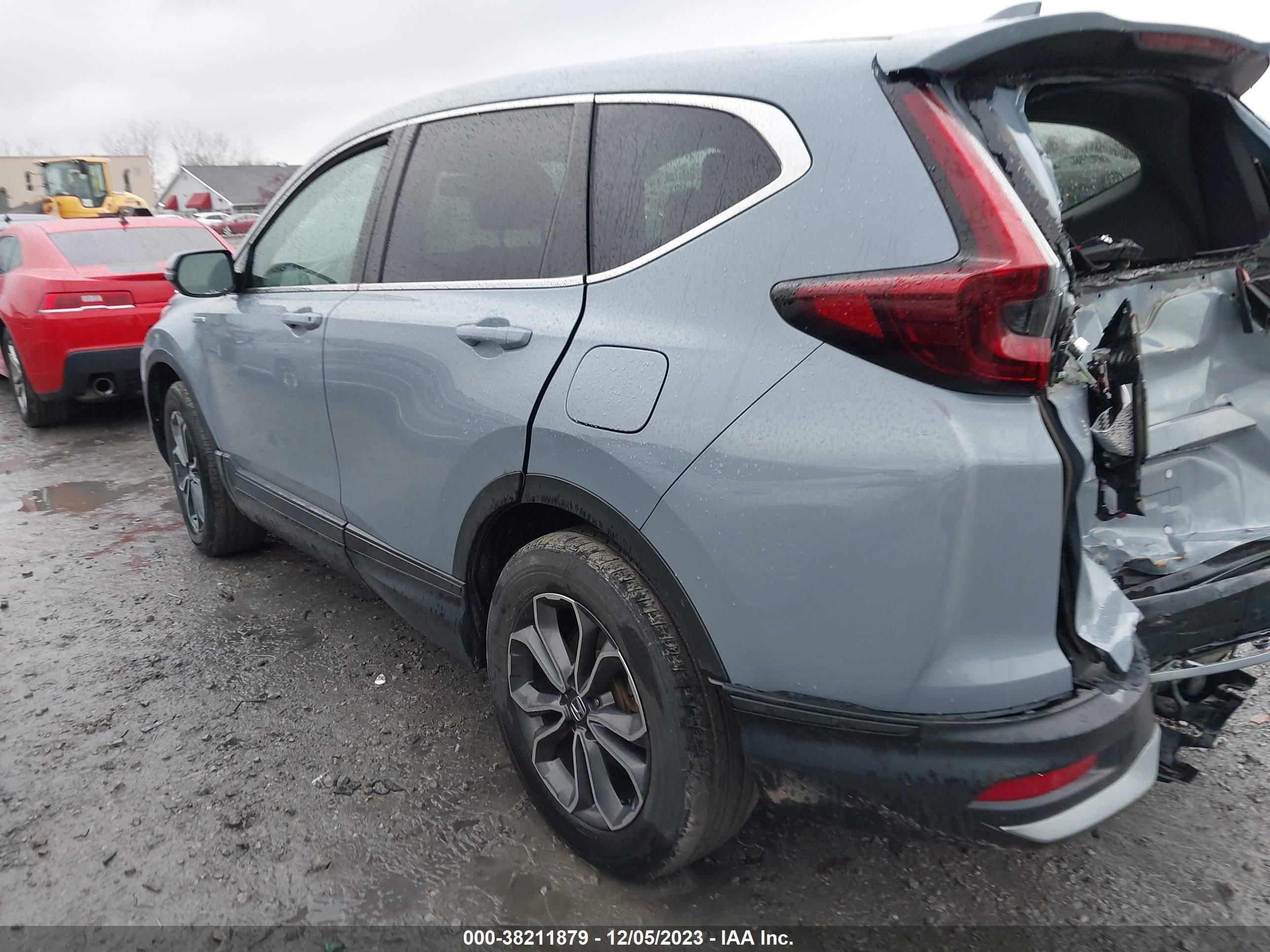 Photo 13 VIN: 5J6RT6H82NL028748 - HONDA CR-V 