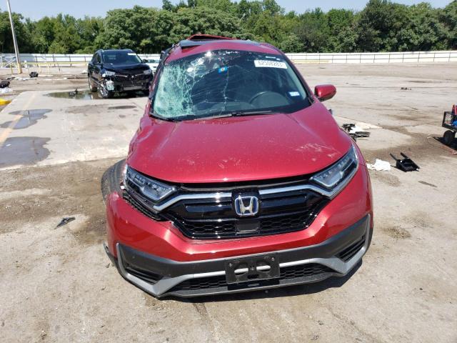 Photo 4 VIN: 5J6RT6H82NL032993 - HONDA CRV 