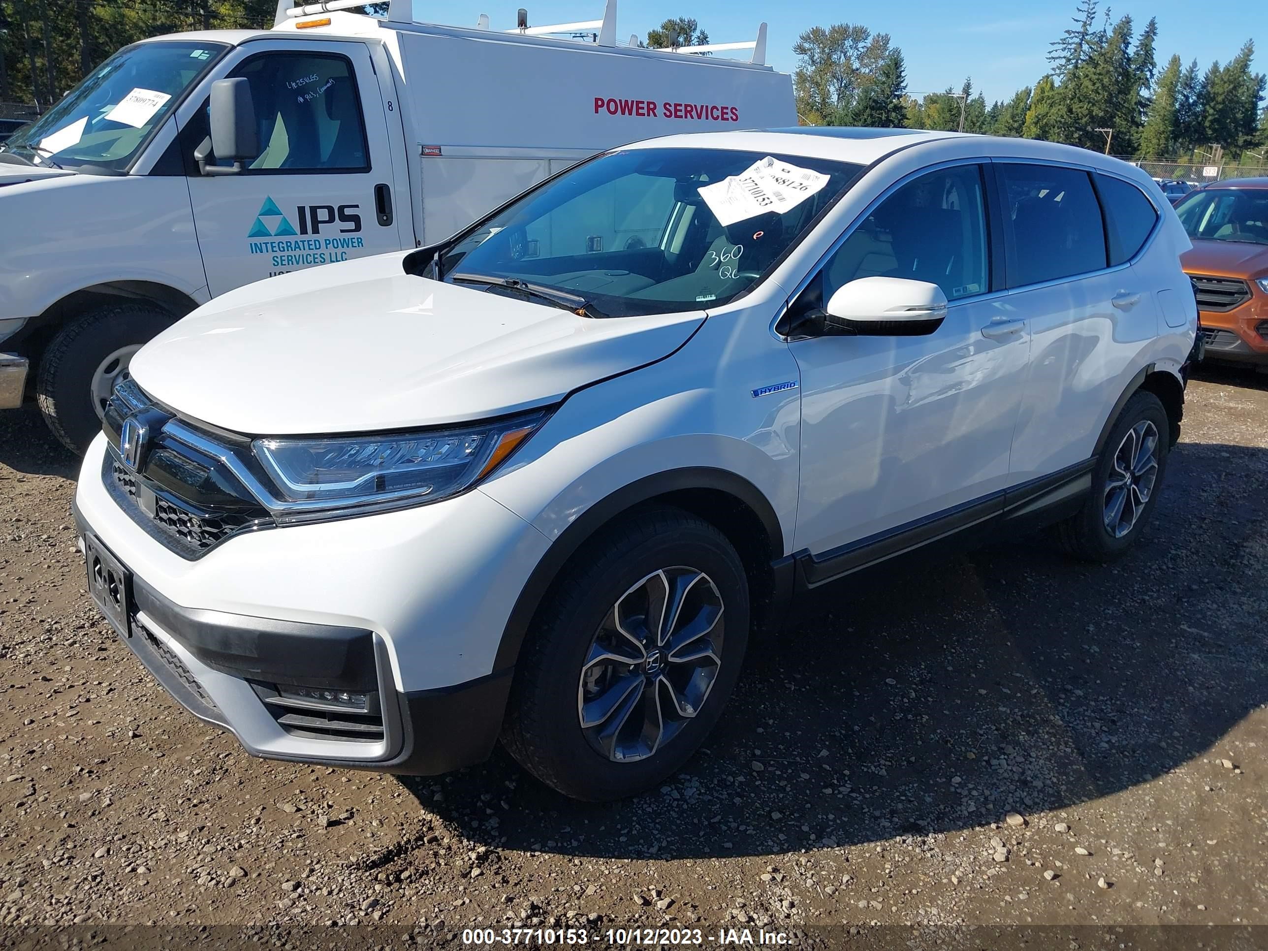 Photo 1 VIN: 5J6RT6H82NL049275 - HONDA CR-V 