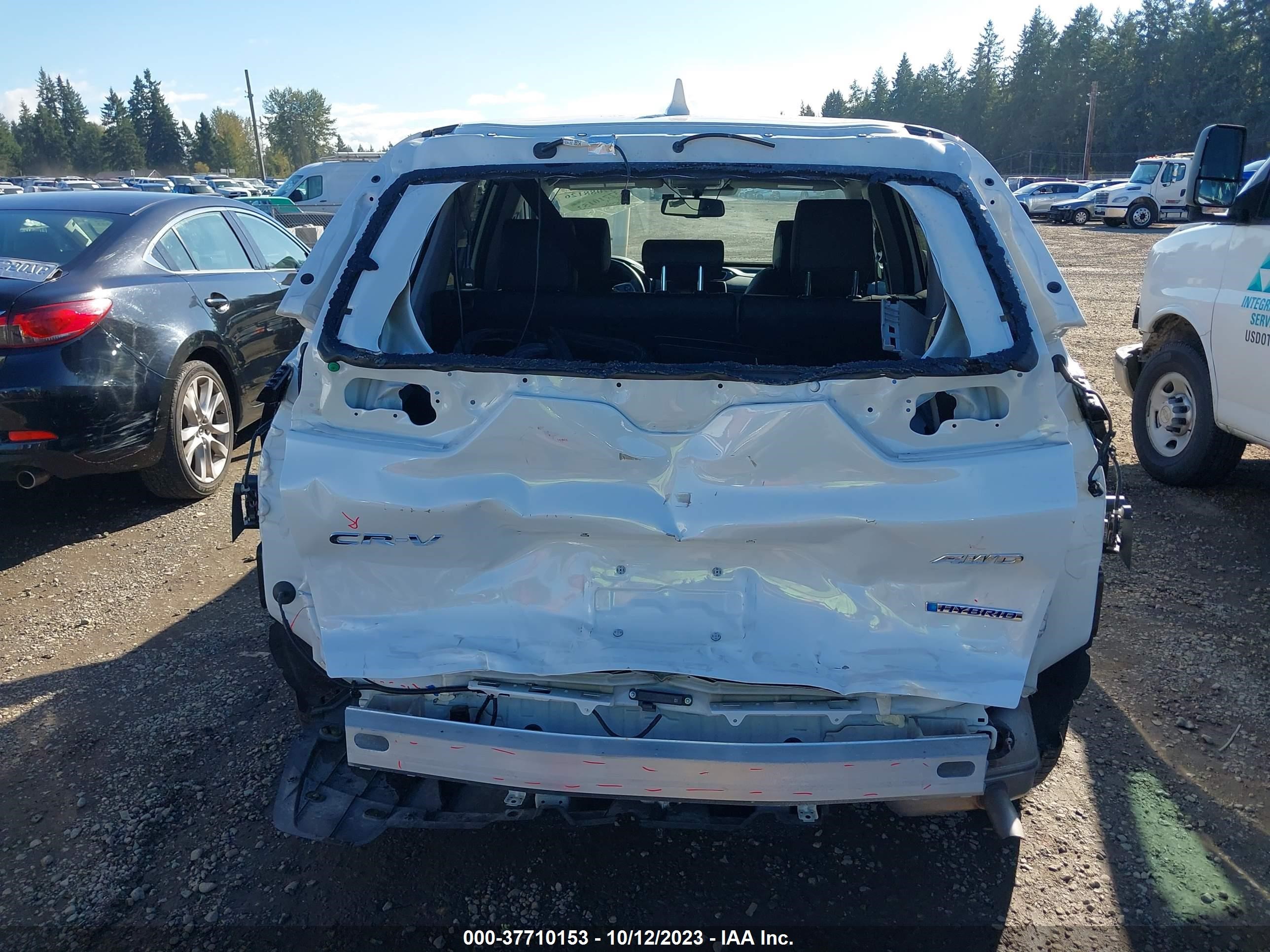 Photo 16 VIN: 5J6RT6H82NL049275 - HONDA CR-V 