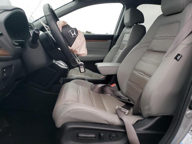 Photo 6 VIN: 5J6RT6H83NL000750 - HONDA CR-V EXL 