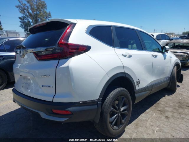 Photo 3 VIN: 5J6RT6H83NL015300 - HONDA CR-V 