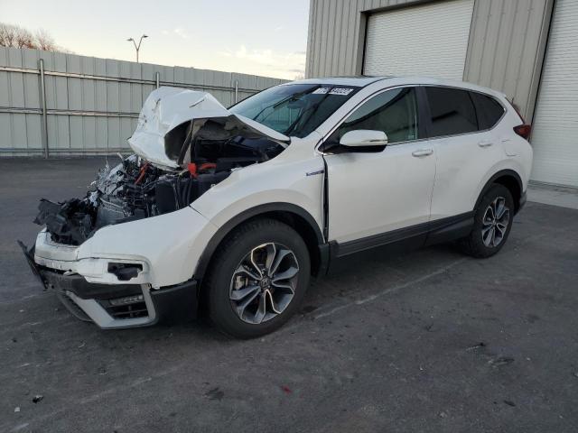 Photo 0 VIN: 5J6RT6H83NL016091 - HONDA CR-V EXL 