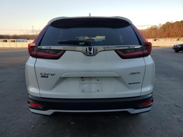 Photo 5 VIN: 5J6RT6H83NL016091 - HONDA CR-V EXL 