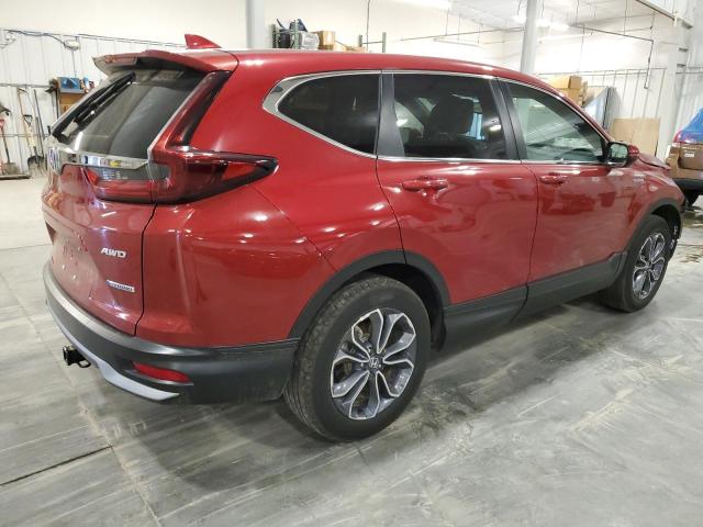 Photo 2 VIN: 5J6RT6H84NL050993 - HONDA CRV 