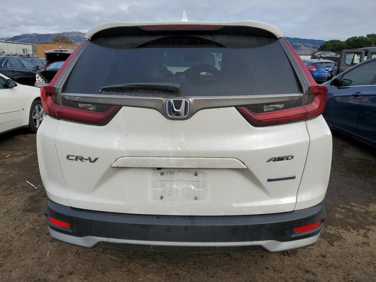 Photo 5 VIN: 5J6RT6H85NL007053 - HONDA CR-V 