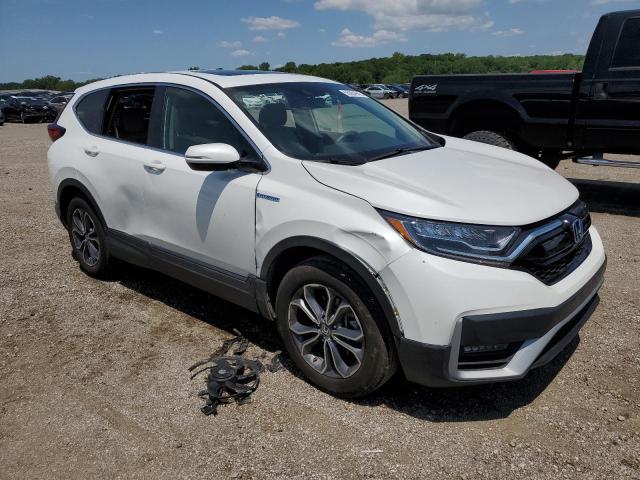 Photo 3 VIN: 5J6RT6H85NL008641 - HONDA CR-V EXL 