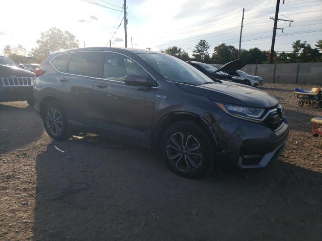 Photo 3 VIN: 5J6RT6H85NL013418 - HONDA CR-V EXL 