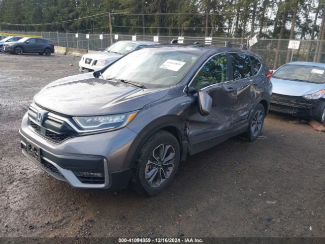 Photo 1 VIN: 5J6RT6H85NL025861 - HONDA CR-V 