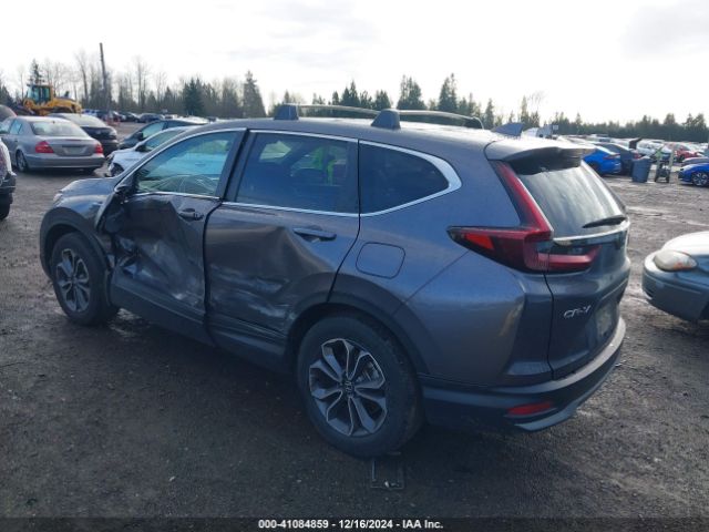 Photo 2 VIN: 5J6RT6H85NL025861 - HONDA CR-V 