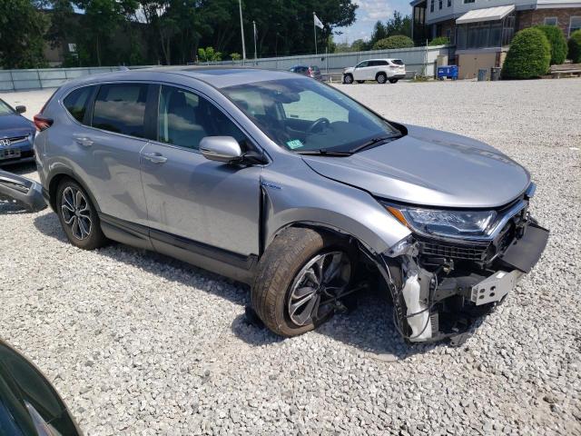 Photo 3 VIN: 5J6RT6H85NL040831 - HONDA CR-V EXL 