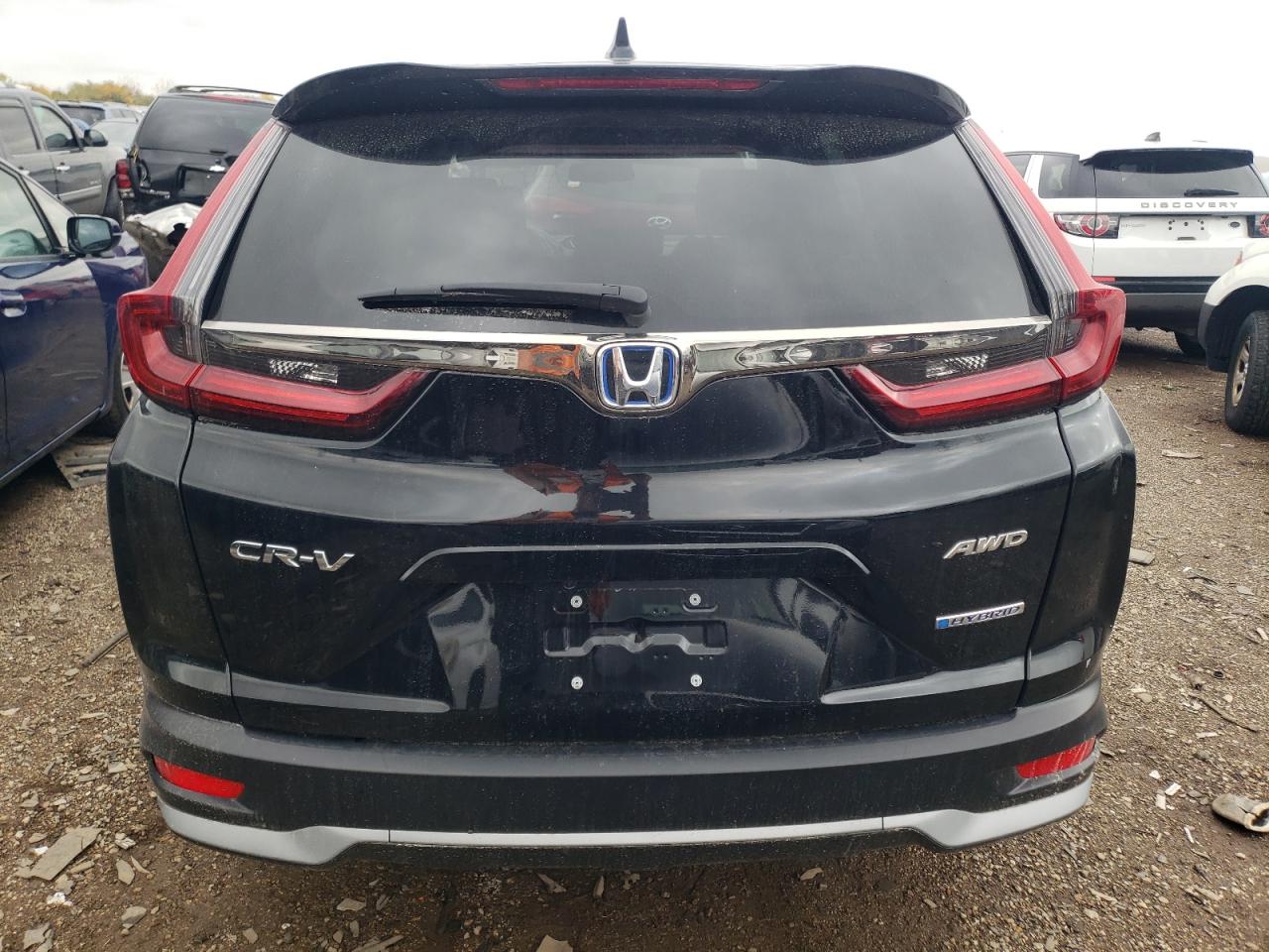 Photo 5 VIN: 5J6RT6H85NL043700 - HONDA CR-V 