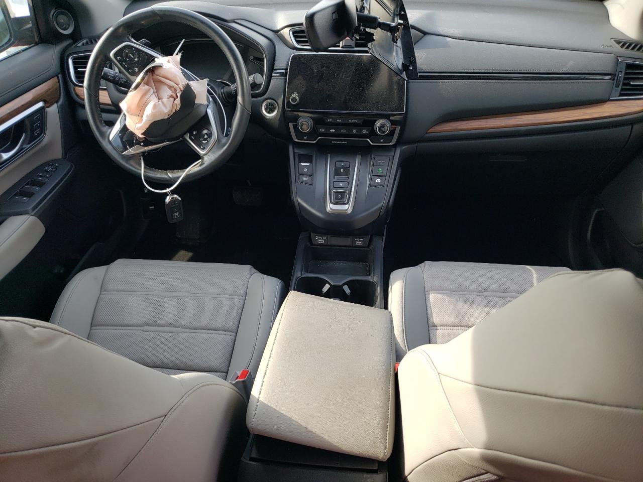 Photo 7 VIN: 5J6RT6H85NL048573 - HONDA CR-V 