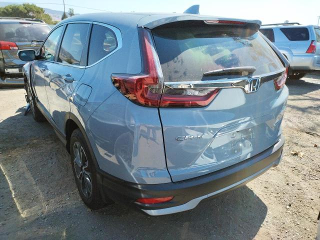 Photo 2 VIN: 5J6RT6H86NL020247 - HONDA CR-V EXL 