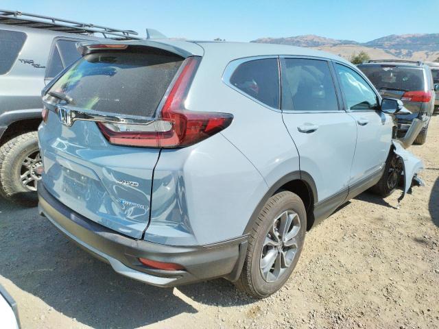 Photo 3 VIN: 5J6RT6H86NL020247 - HONDA CR-V EXL 