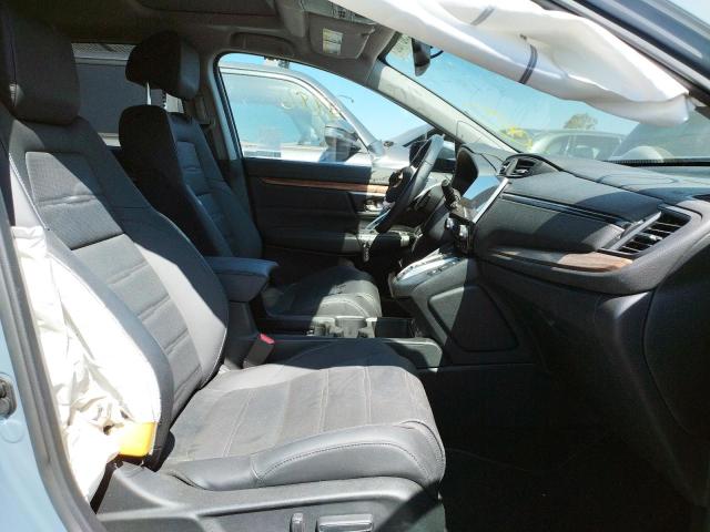 Photo 4 VIN: 5J6RT6H86NL020247 - HONDA CR-V EXL 