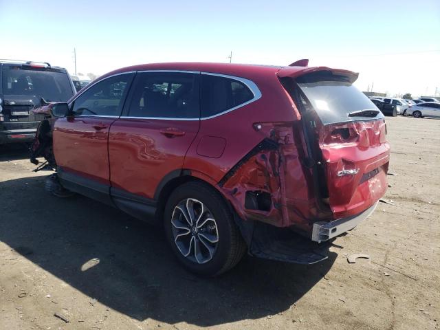 Photo 1 VIN: 5J6RT6H86NL035623 - HONDA CR-V EXL 