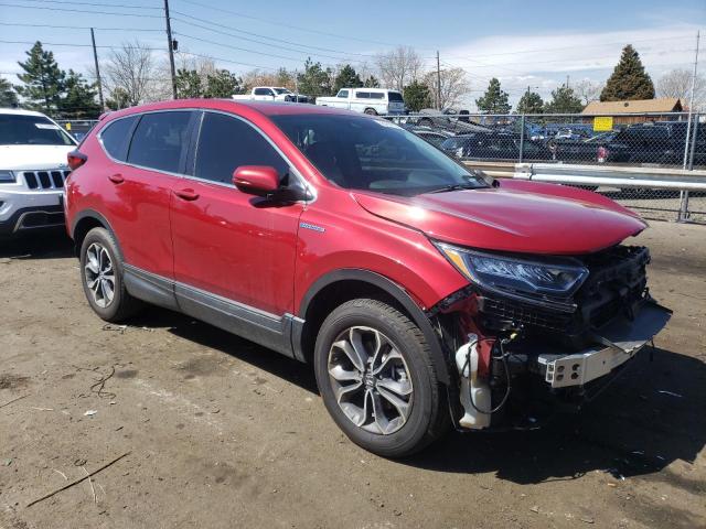 Photo 3 VIN: 5J6RT6H86NL035623 - HONDA CR-V EXL 