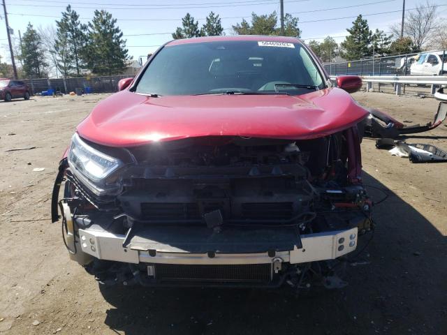 Photo 4 VIN: 5J6RT6H86NL035623 - HONDA CR-V EXL 