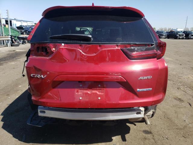 Photo 5 VIN: 5J6RT6H86NL035623 - HONDA CR-V EXL 