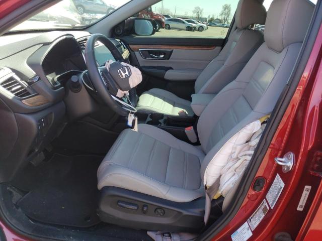 Photo 6 VIN: 5J6RT6H86NL035623 - HONDA CR-V EXL 