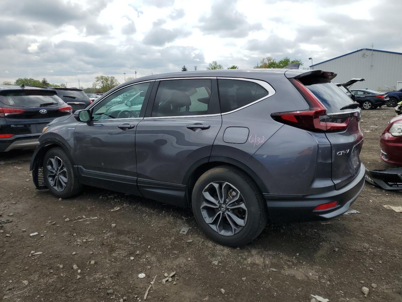 Photo 1 VIN: 5J6RT6H87NL007104 - HONDA CR-V 