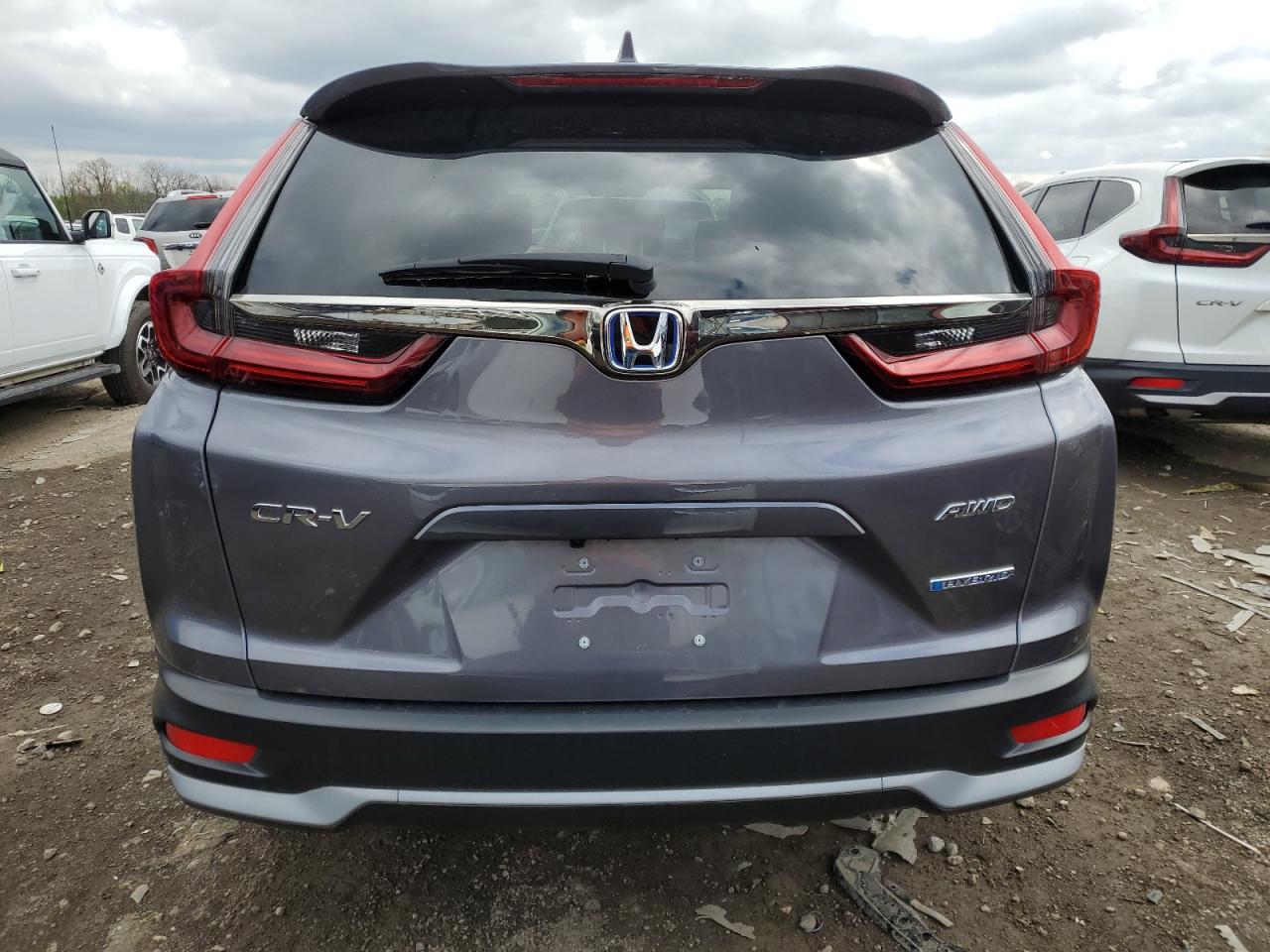 Photo 5 VIN: 5J6RT6H87NL007104 - HONDA CR-V 