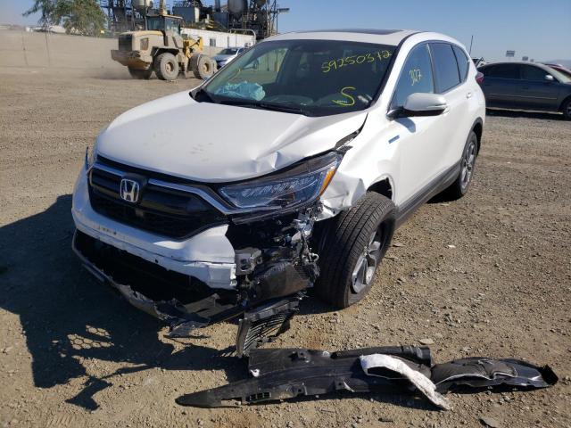 Photo 1 VIN: 5J6RT6H87NL008706 - HONDA CR-V 