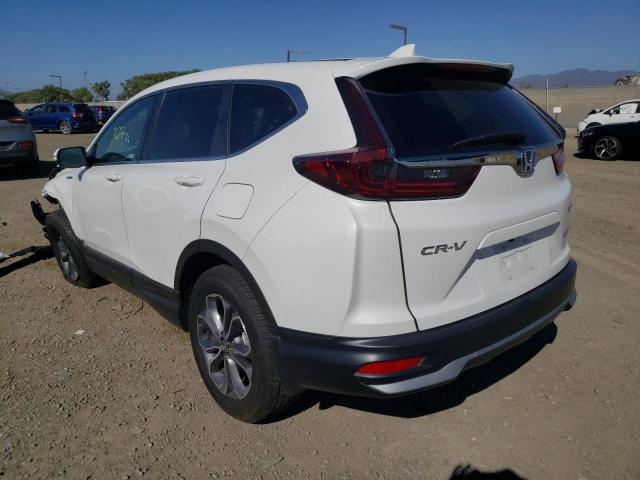 Photo 2 VIN: 5J6RT6H87NL008706 - HONDA CR-V 