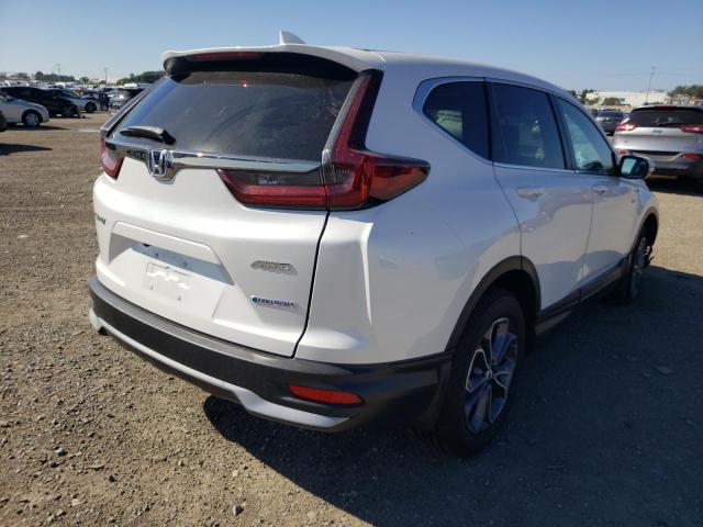 Photo 3 VIN: 5J6RT6H87NL008706 - HONDA CR-V 