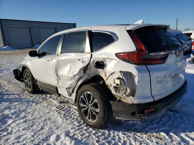 Photo 1 VIN: 5J6RT6H87NL015090 - HONDA CR-V EXL 