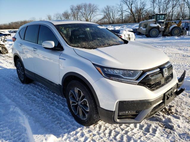 Photo 3 VIN: 5J6RT6H87NL015090 - HONDA CR-V EXL 