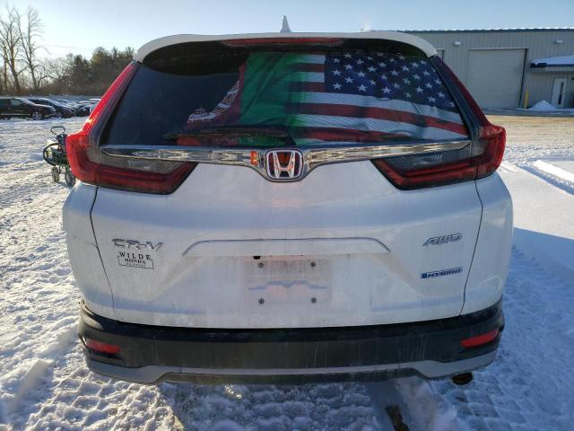 Photo 5 VIN: 5J6RT6H87NL015090 - HONDA CR-V EXL 