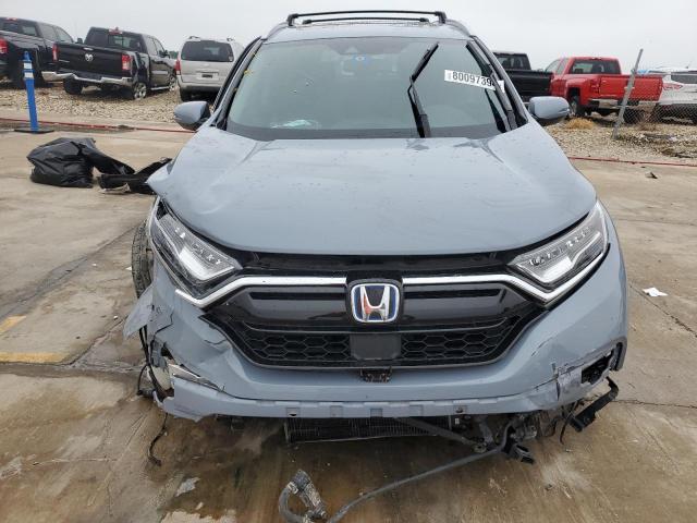 Photo 4 VIN: 5J6RT6H87NL025795 - HONDA CR-V EXL 