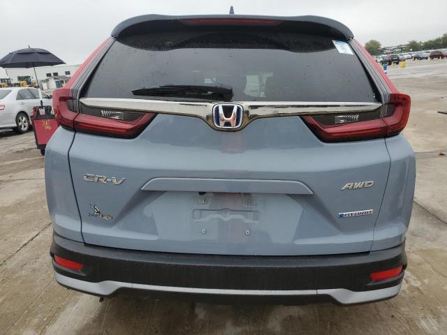 Photo 5 VIN: 5J6RT6H87NL025795 - HONDA CR-V EXL 