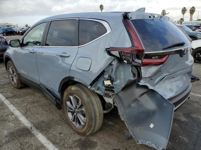 Photo 1 VIN: 5J6RT6H87NL025800 - HONDA CR-V EXL 