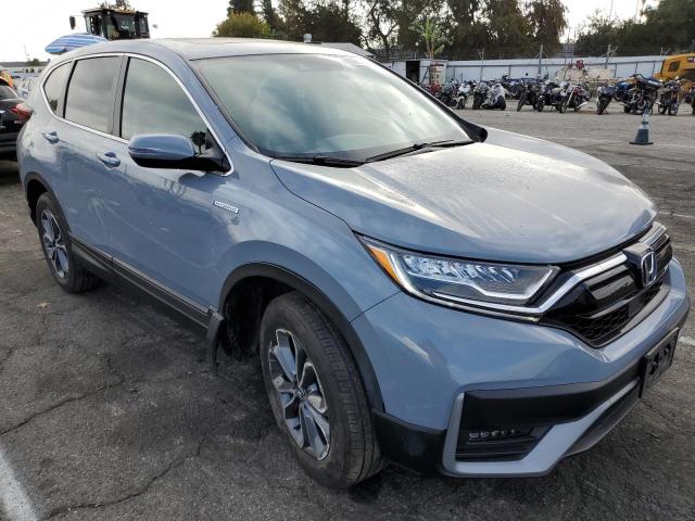 Photo 3 VIN: 5J6RT6H87NL025800 - HONDA CR-V EXL 