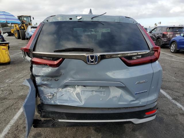 Photo 5 VIN: 5J6RT6H87NL025800 - HONDA CR-V EXL 